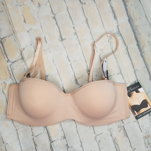 Laura Ashley Other - Laura Ashley Push Up Bra 34B ---B2 Laura Ashley Other - Laura Ashley Push Up Bra 34B ---B2